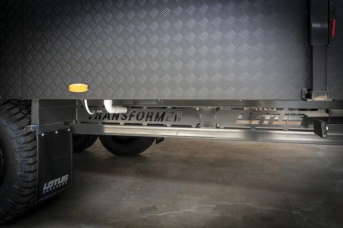 2025 Lotus Caravans Transformer 233