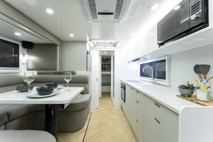 2025 Lotus Caravans Transformer 23 3