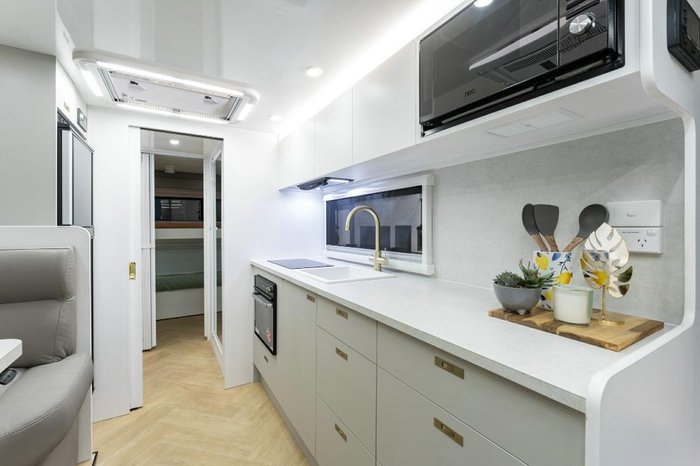 2025 Lotus Caravans Transformer 233