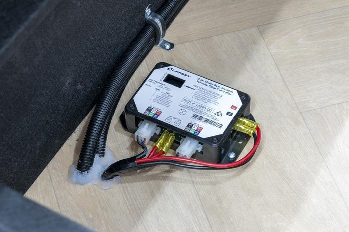 2025 Lotus Caravans Transformer 23 3