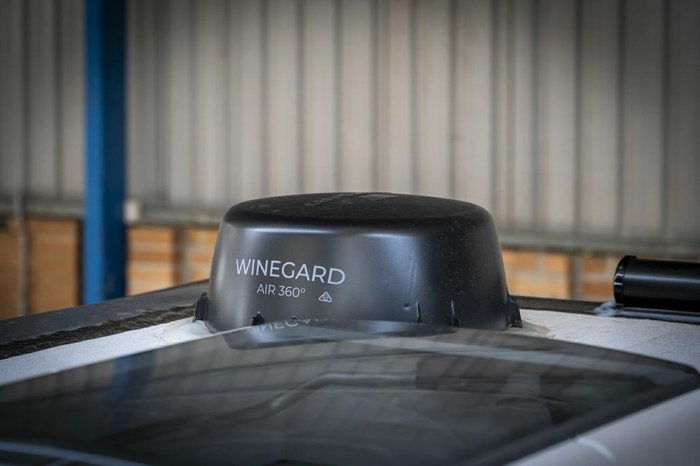 2025 Lotus Caravans Transformer 23 3