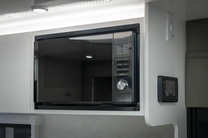 2025 Lotus Caravans Transformer 23 3