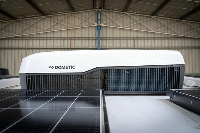 2025 Lotus Caravans Transformer 23 3