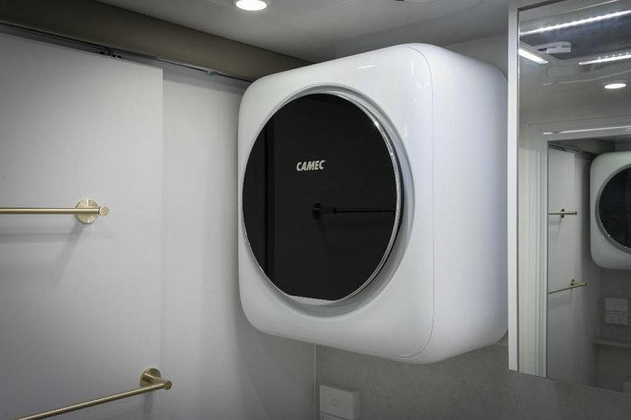 2025 Lotus Caravans Transformer 23 3