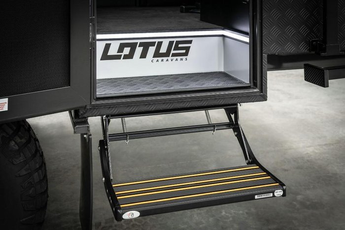 2025 Lotus Caravans Sprint 22