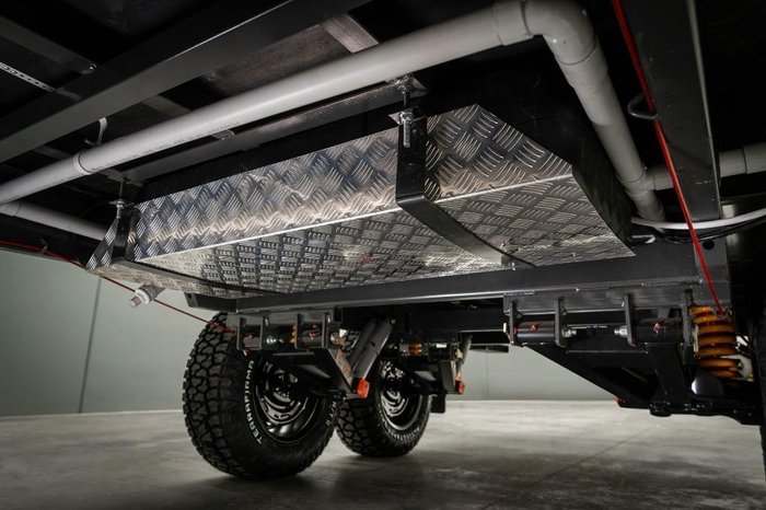 2025 Lotus Caravans Sprint 22