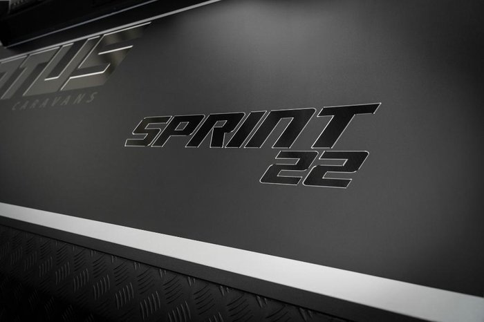 2025 Lotus Caravans Sprint 22