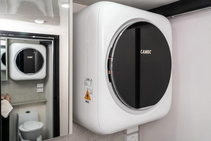 2025 Lotus Caravans Sprint 22