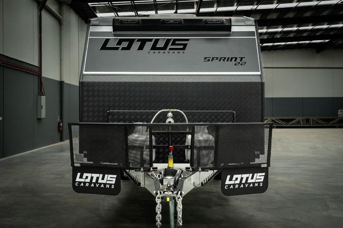 2025 Lotus Caravans Sprint 22