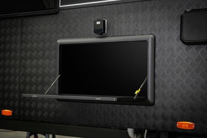 2025 Lotus Caravans Sprint 22