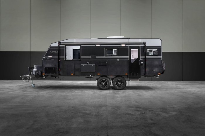 2025 Lotus Caravans Sprint 22