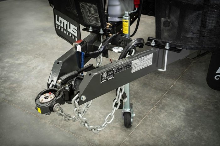 2025 Lotus Caravans Sprint 22