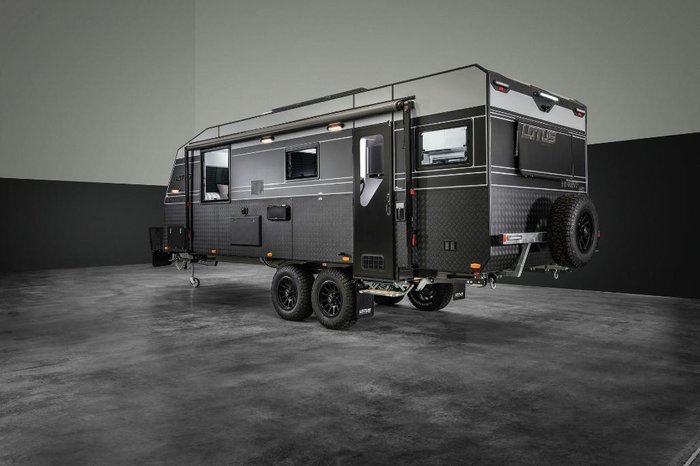 2025 Lotus Caravans Sprint 22