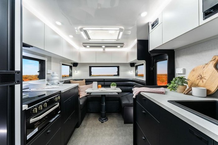 2025 Lotus Caravans Sprint 22