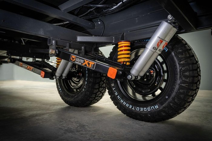 2025 Lotus Caravans Sprint 22