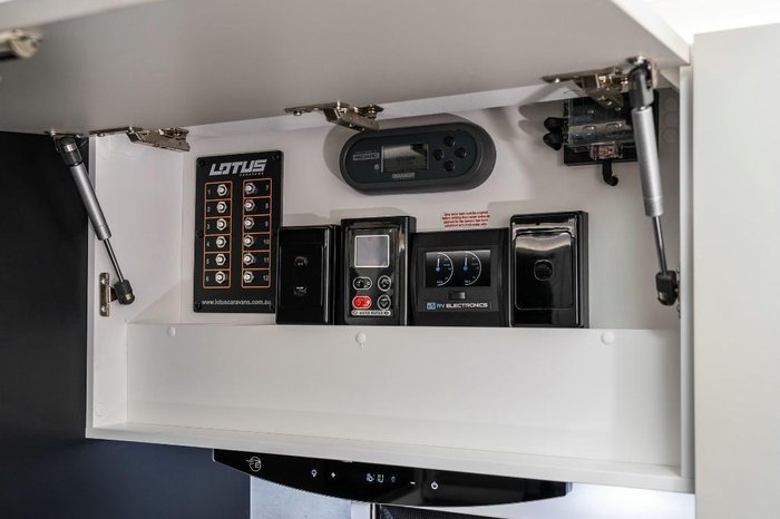 2025 Lotus Caravans Sprint 22