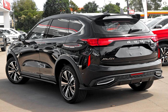 2024 GWM Haval Jolion Ultra Hybrid