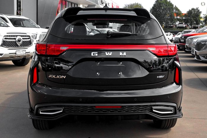 2024 GWM Haval Jolion Ultra Hybrid