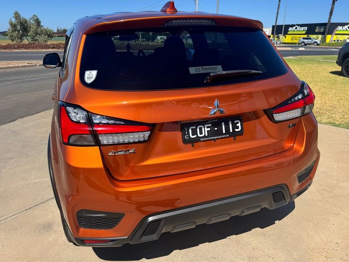 2020 Mitsubishi ASX MR
