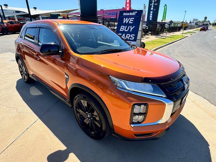 2020 Mitsubishi ASX MR