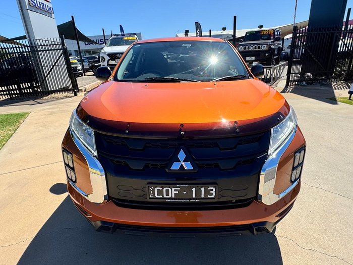 2020 Mitsubishi ASX MR