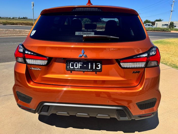 2020 Mitsubishi ASX MR