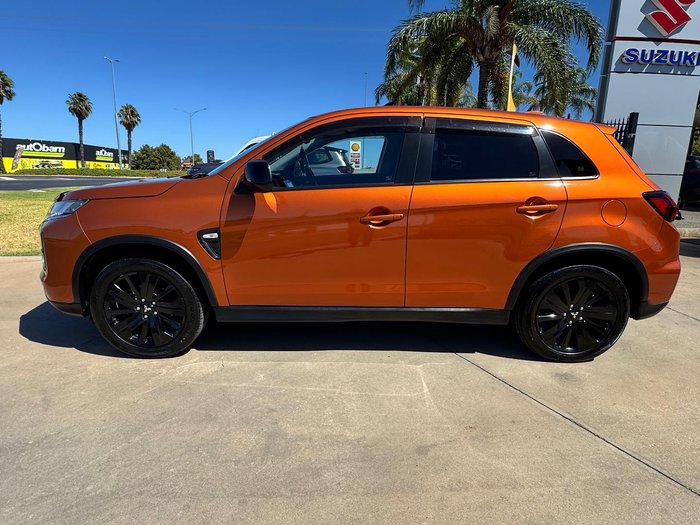 2020 Mitsubishi ASX MR