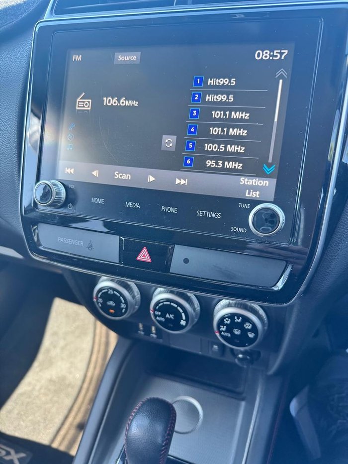 2020 Mitsubishi ASX MR