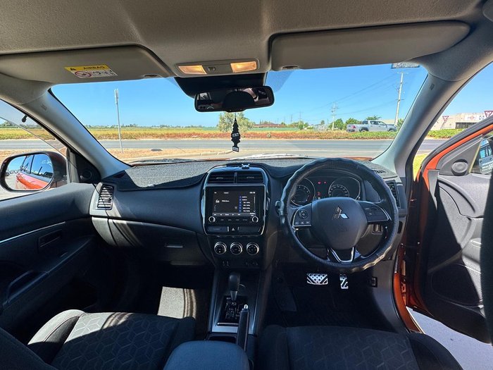 2020 Mitsubishi ASX MR
