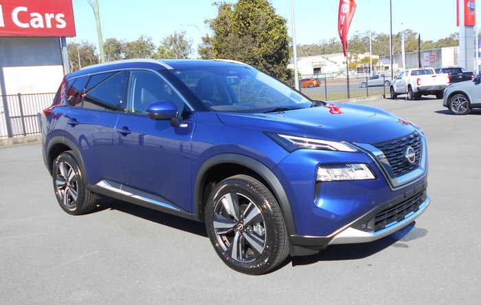 2025 Nissan X-TRAIL Ti