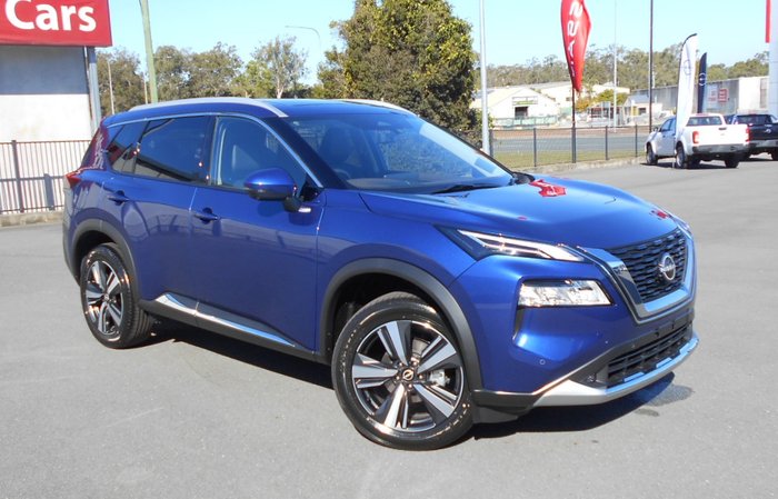 2025 Nissan X-TRAIL Ti