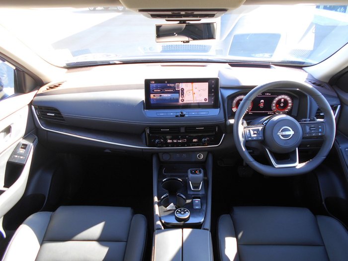 2025 Nissan X-TRAIL Ti