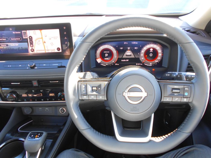 2025 Nissan X-TRAIL Ti