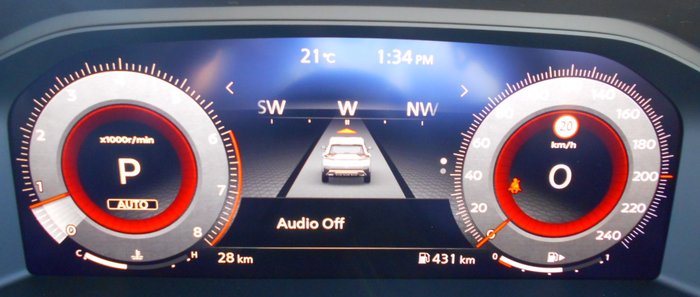 2025 Nissan X-TRAIL Ti