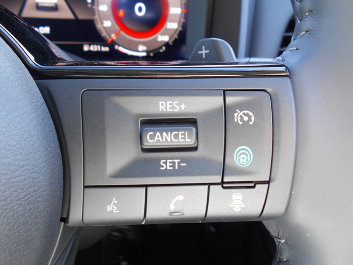 2025 Nissan X-TRAIL Ti