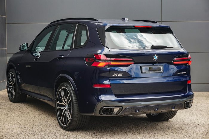 2024 BMW X5 xDrive30d M Sport