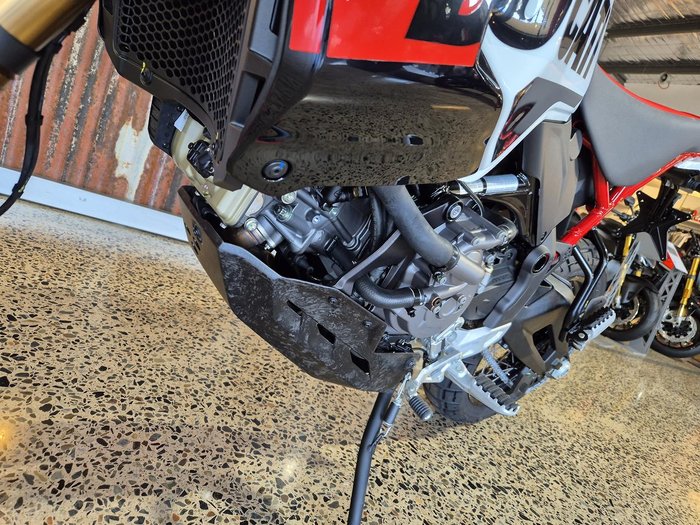 2025 Ducati Desert X Rally