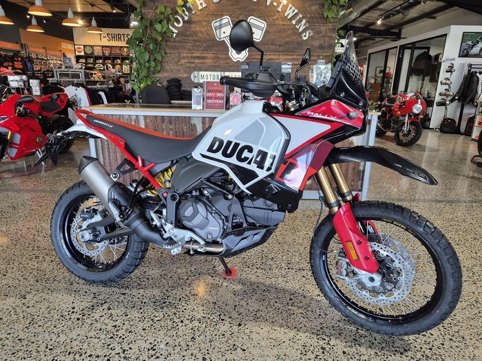 2025 Ducati