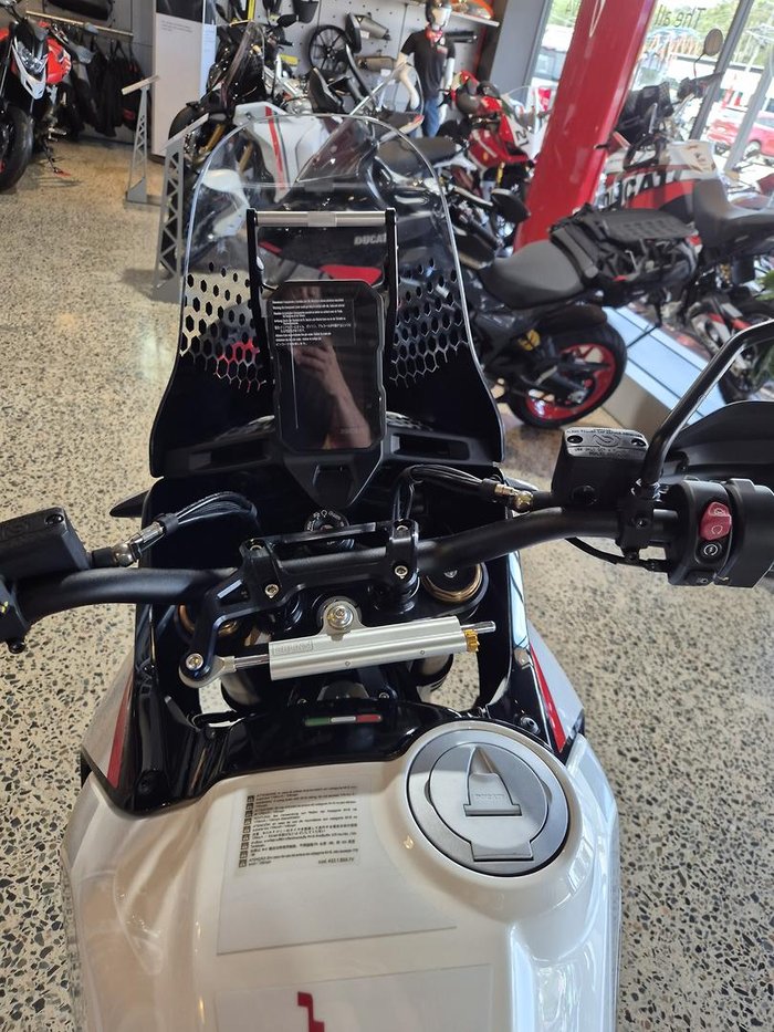 2025 Ducati Desert X Rally