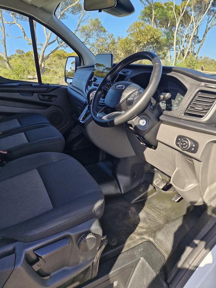 2022 Ford Transit Custom 340S