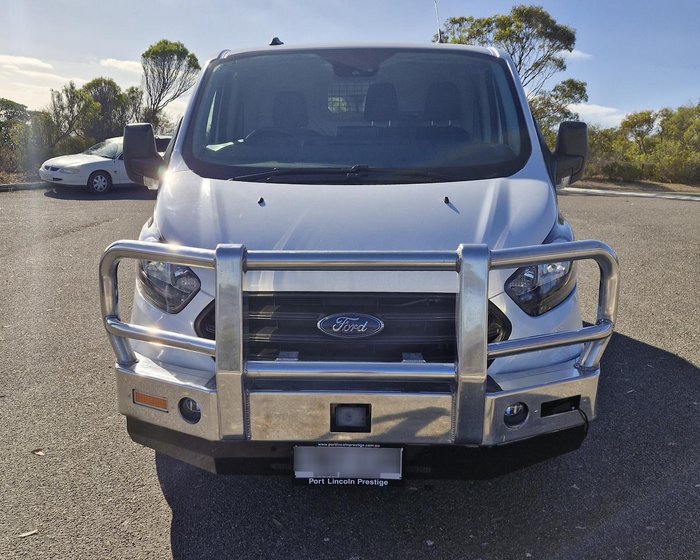 2022 Ford Transit Custom 340S