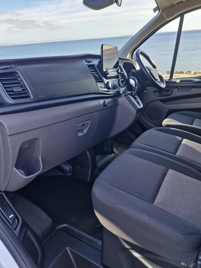 2022 Ford Transit Custom 340S