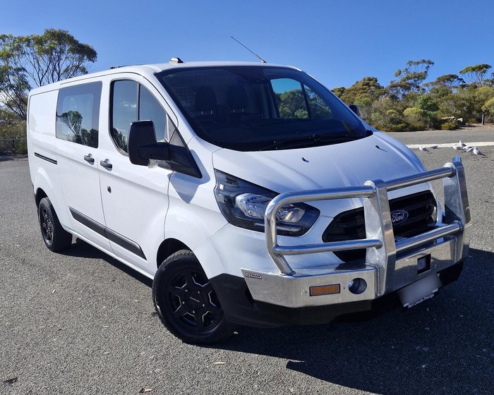 2022 Ford Transit Custom 340S