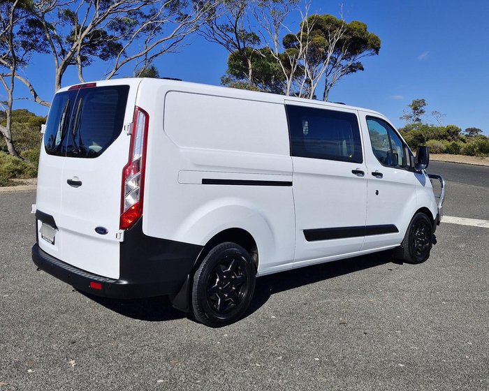 2022 Ford Transit Custom 340S