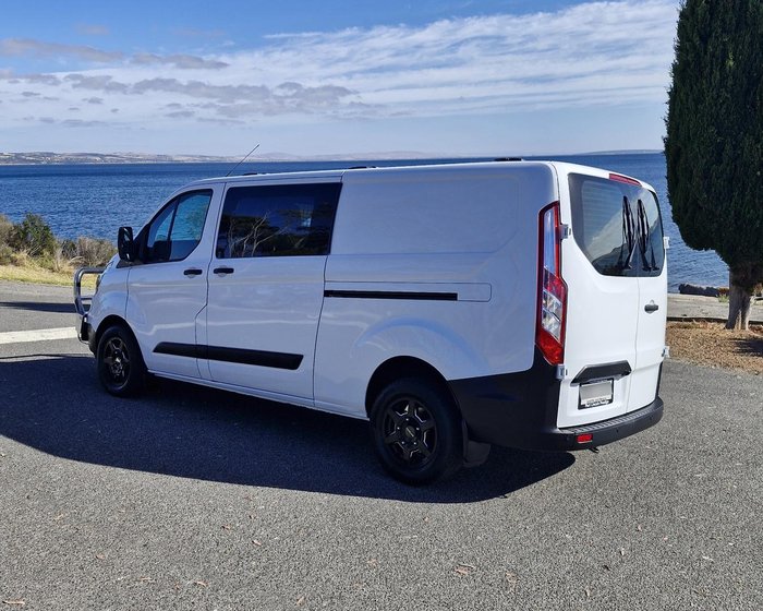 2022 Ford Transit Custom 340S