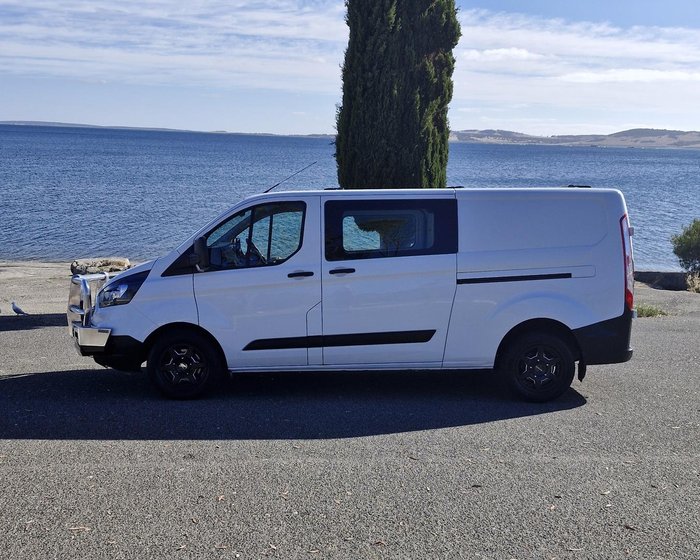 2022 Ford Transit Custom 340S