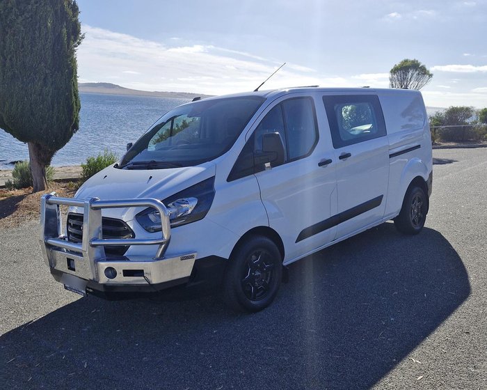 2022 Ford Transit Custom 340S