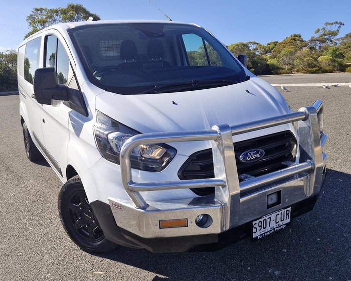 2022 Ford Transit Custom 340S