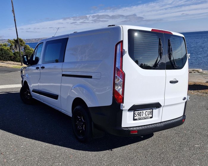 2022 Ford Transit Custom 340S