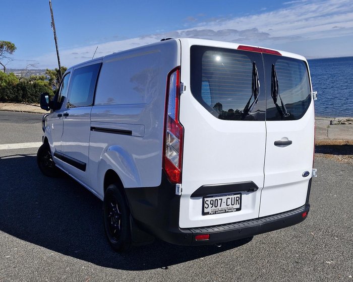 2022 Ford Transit Custom 340S